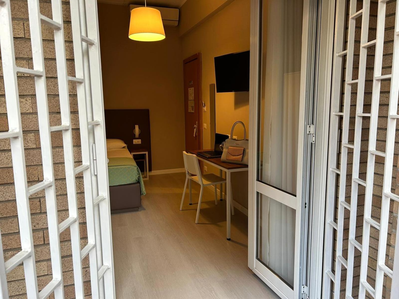 Villa Angeli Rom Exterior foto