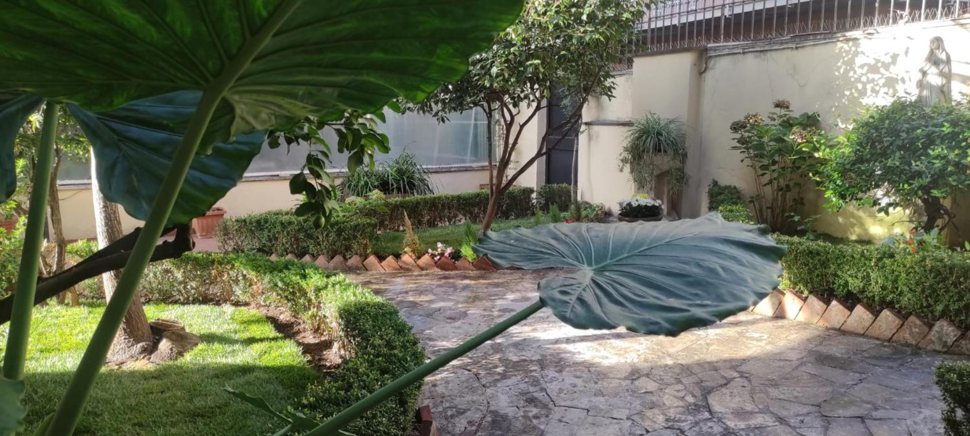 Villa Angeli Rom Exterior foto
