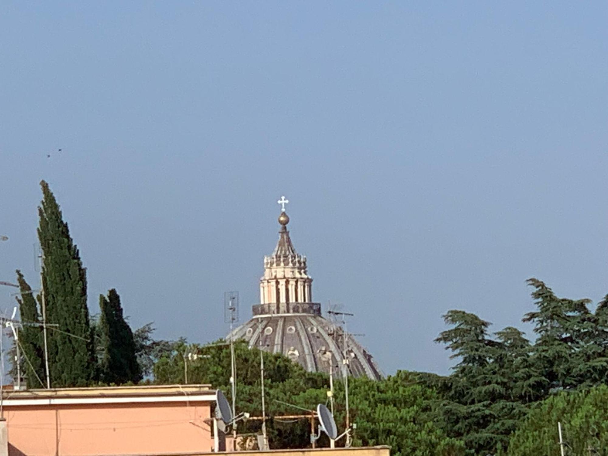 Villa Angeli Rom Exterior foto